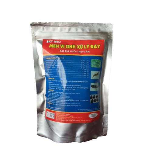 Super Probiotics (Men Đáy)